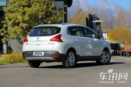 东风标致-标致3008-1.6THP 至尚版