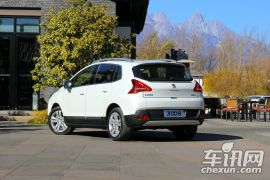 东风标致-标致3008-1.6THP 至尚版