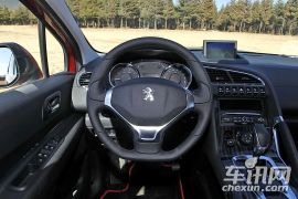 东风标致-标致3008-1.6THP 至尚版