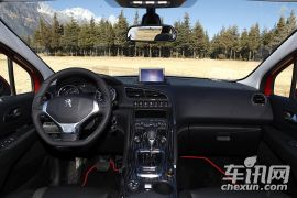 东风标致-标致3008-1.6THP 至尚版