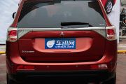 三菱-欧蓝德 EX-2.4L 四驱精英GT版7座