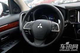 三菱-欧蓝德 EX-2.4L 四驱精英GT版7座