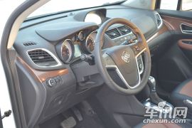 通用别克-昂科拉-1.4T GS AT 四驱全能旗舰型