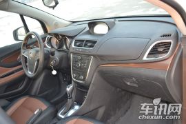 通用别克-昂科拉-1.4T GS AT 四驱全能旗舰型