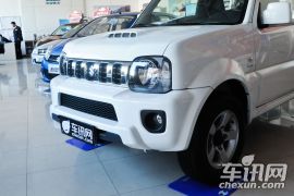 铃木-吉姆尼-1.3 AT JLX导航版