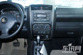 铃木-吉姆尼-1.3 AT JLX导航版