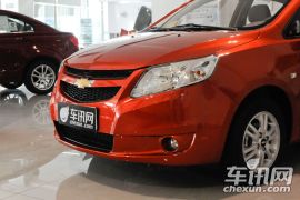 通用雪佛兰-赛欧-1.4L 手动幸福版