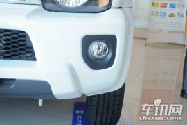 铃木-吉姆尼-1.3 AT JLX导航版