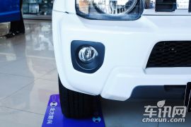 铃木-吉姆尼-1.3 AT JLX导航版