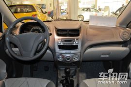 通用雪佛兰-赛欧-1.4L 手动幸福版