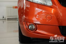 通用雪佛兰-赛欧-1.4L 手动幸福版