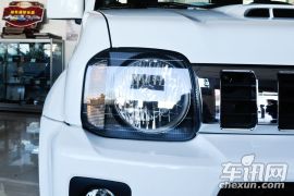 铃木-吉姆尼-1.3 AT JLX导航版