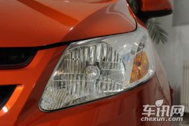 通用雪佛兰-赛欧-1.4L 手动幸福版