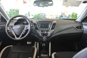 现代-Veloster飞思-1.6T 自动豪华版