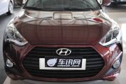 现代-Veloster飞思-1.6T 自动豪华版