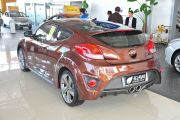 现代-Veloster飞思-1.6T 自动豪华版