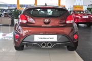 现代-Veloster飞思-1.6T 自动豪华版