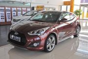 现代-Veloster飞思-1.6T 自动豪华版