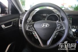 现代-Veloster飞思-1.6T 自动豪华版
