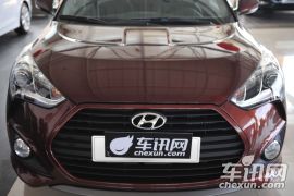 现代-Veloster飞思-1.6T 自动豪华版