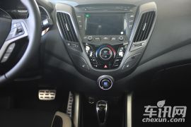 现代-Veloster飞思-1.6T 自动豪华版