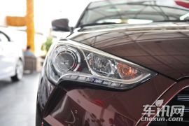 现代-Veloster飞思-1.6T 自动豪华版