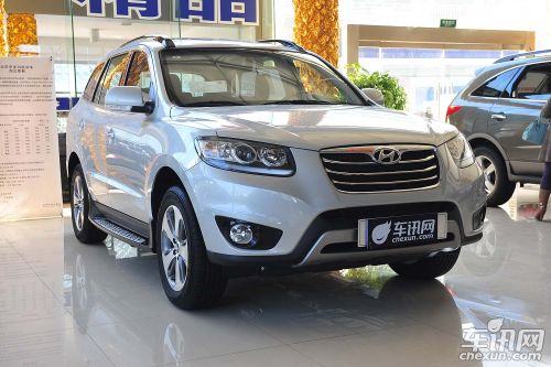 现代 新胜达（进口）