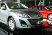 长安马自达-Mazda3星骋-两厢 1.6L 自动精英型