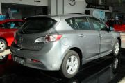 长安马自达-Mazda3星骋-两厢 1.6L 自动精英型