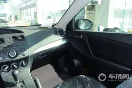 长安马自达-Mazda3星骋-两厢 1.6L 自动精英型