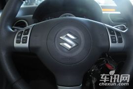 长安铃木-雨燕-1.3超值版 MT