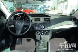 长安马自达-Mazda3星骋-两厢 1.6L 自动精英型