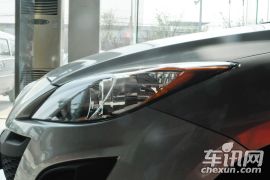 长安马自达-Mazda3星骋-两厢 1.6L 自动精英型