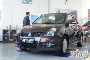 长安铃木雨燕保养解析 小保养仅需262元!