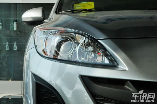 马自达 Mazda3星骋
