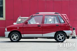 众泰汽车-江南TT-0.8L 尊贵型