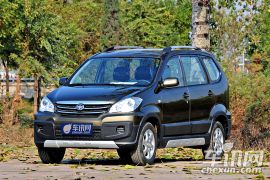 一汽吉林-森雅S80-1.5L 自动精英版 5座