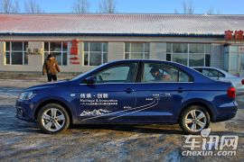 一汽-大众-捷达