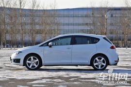 西雅特-西雅特Leon-1.8TSI FR+