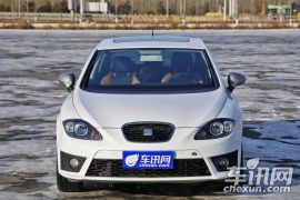 西雅特-西雅特Leon-1.8TSI FR+