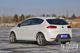 西雅特-西雅特Leon-1.8TSI FR+
