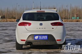 西雅特-西雅特Leon-1.8TSI FR+