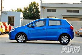 吉利汽车-英伦SC5-RV-1.5L 炫酷版B型