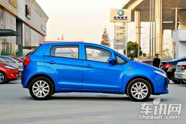 吉利汽车-英伦SC5-RV-1.5L 炫酷版B型