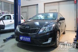 东风悦达起亚-起亚K2-三厢 1.4L AT GLS纪念版