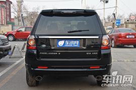 路虎-神行者2代-2.0 Si4 HSE