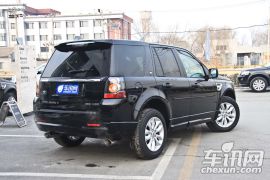 路虎-神行者2代-2.0 Si4 HSE