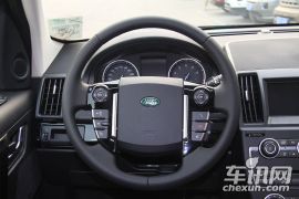 路虎-神行者2代-2.0 Si4 HSE