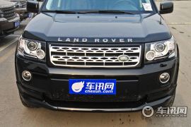 路虎-神行者2代-2.0 Si4 HSE