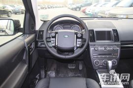 路虎-神行者2代-2.0 Si4 HSE